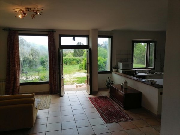 appartamento in vendita a Massa Marittima in zona Ghirlanda