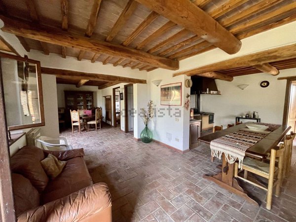 casa indipendente in vendita a Massa Marittima in zona Prata