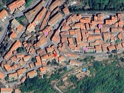 appartamento in vendita a Massa Marittima in zona Prata