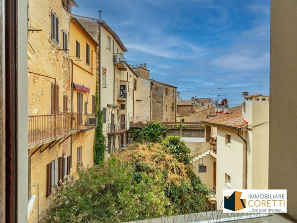 appartamento in vendita a Massa Marittima