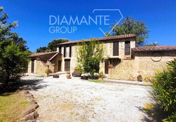 azienda agricola in vendita a Massa Marittima in zona Ghirlanda