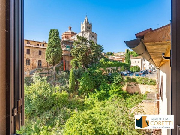 appartamento in vendita a Massa Marittima