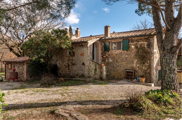 casa indipendente in vendita a Massa Marittima in zona Prata
