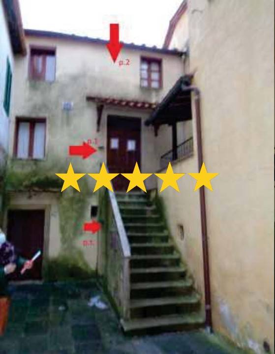 appartamento in vendita a Massa Marittima in zona Prata