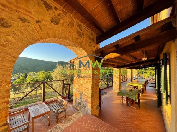 casale in vendita a Massa Marittima