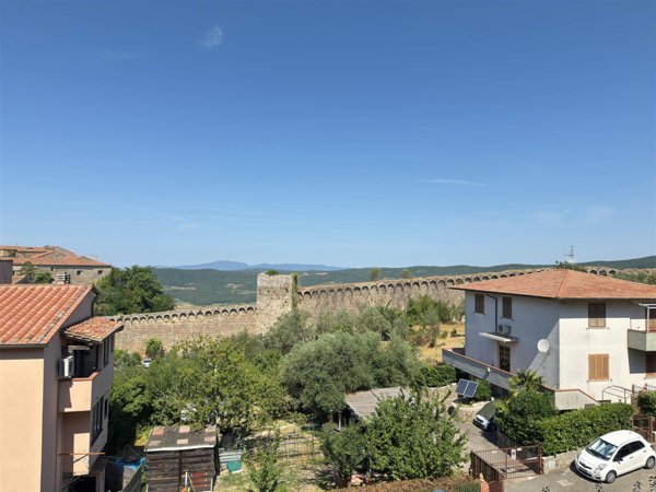 appartamento in vendita a Massa Marittima