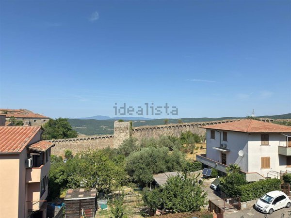appartamento in vendita a Massa Marittima
