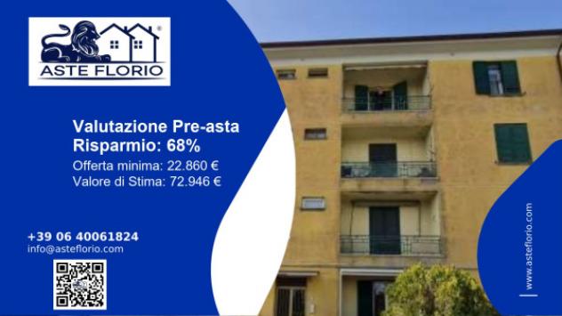 appartamento in vendita a Massa Marittima in zona Prata