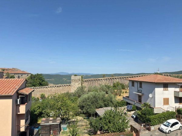 appartamento in vendita a Massa Marittima