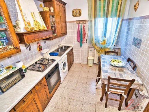 appartamento in vendita a Massa Marittima in zona Niccioleta