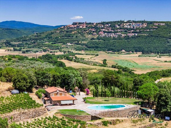 casa indipendente in vendita a Massa Marittima