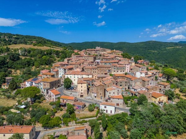 appartamento in vendita a Massa Marittima in zona Tatti