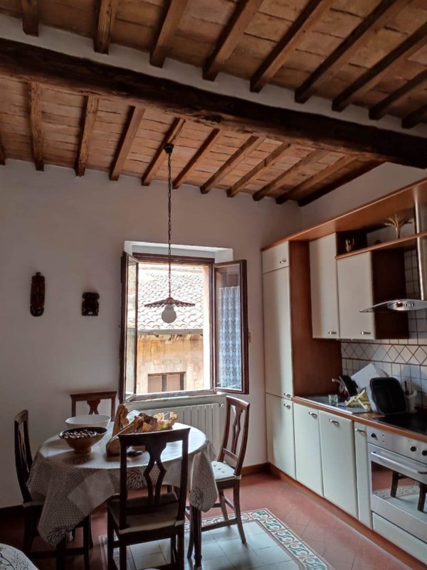 appartamento in vendita a Massa Marittima