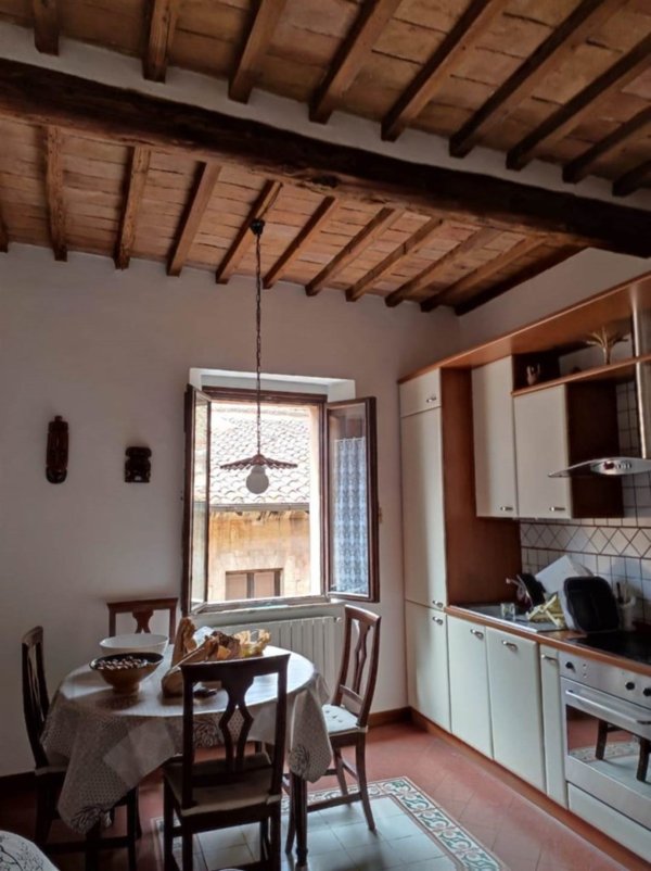 appartamento in vendita a Massa Marittima