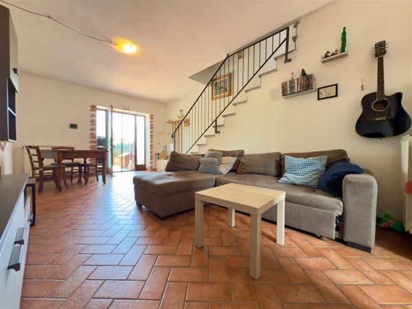 appartamento in vendita a Massa Marittima in zona Ghirlanda