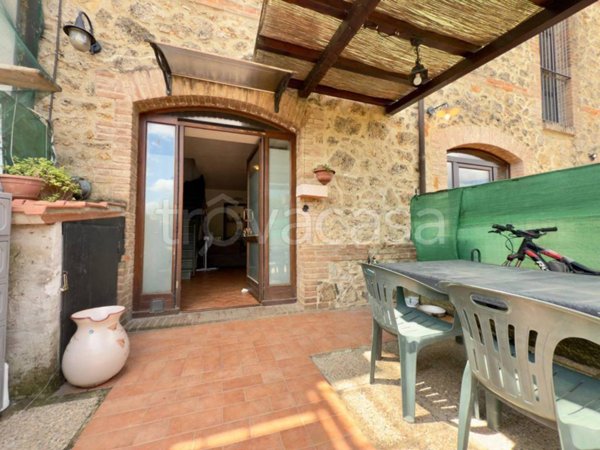 appartamento in vendita a Massa Marittima in zona Ghirlanda
