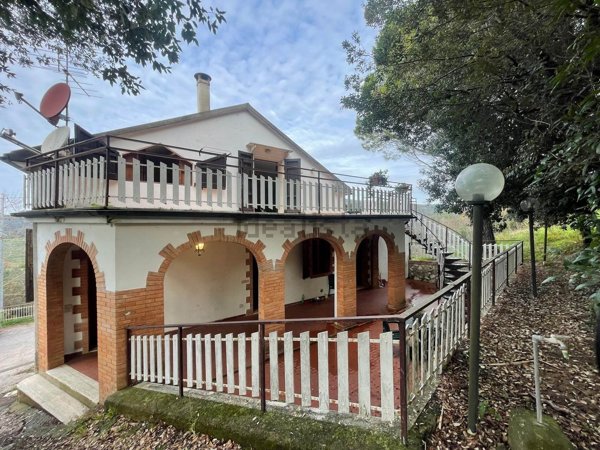 casale in vendita a Massa Marittima