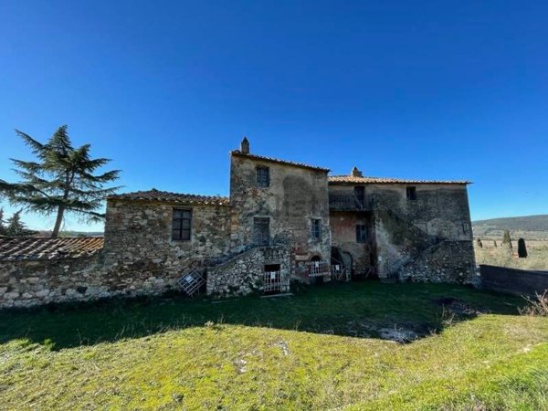 casa indipendente in vendita a Massa Marittima