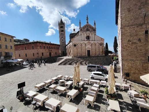 appartamento in vendita a Massa Marittima