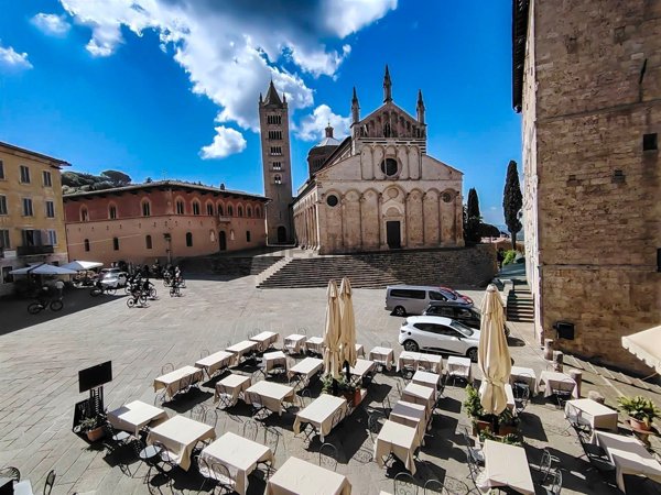 appartamento in vendita a Massa Marittima