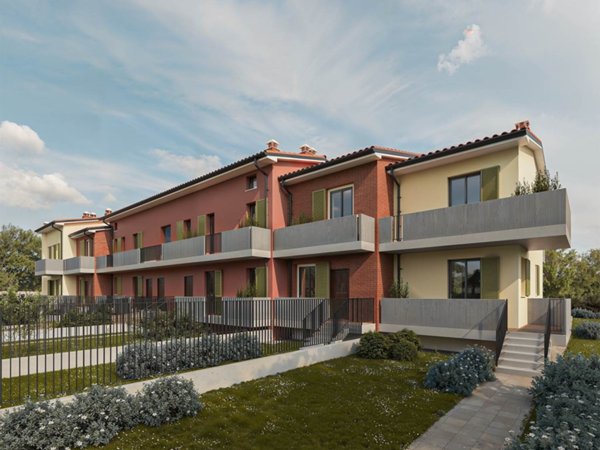 appartamento in vendita a Massa Marittima in zona Ghirlanda