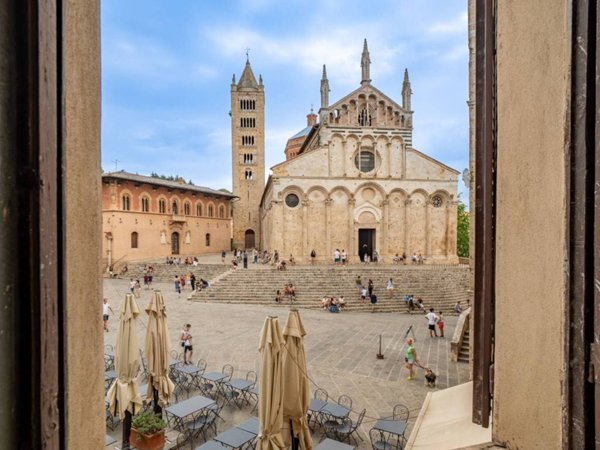 appartamento in vendita a Massa Marittima