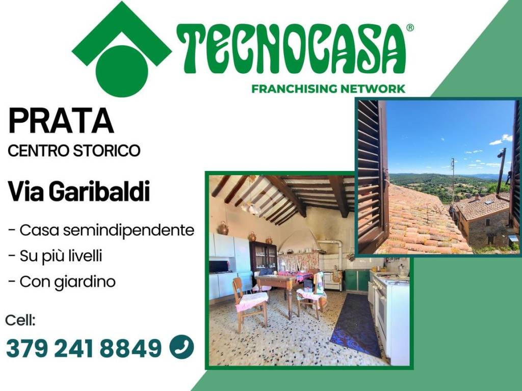 casa indipendente in vendita a Massa Marittima in zona Prata