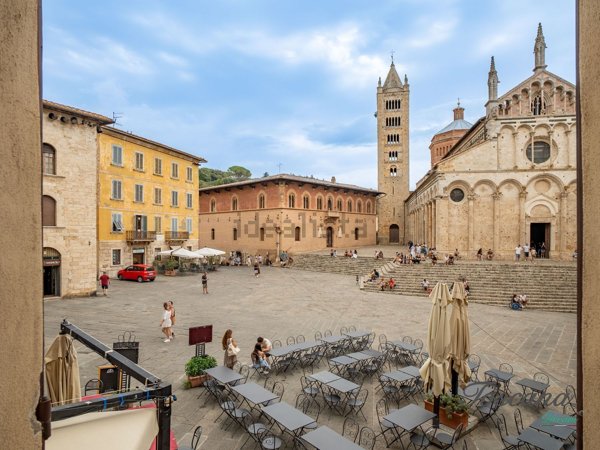 appartamento in vendita a Massa Marittima