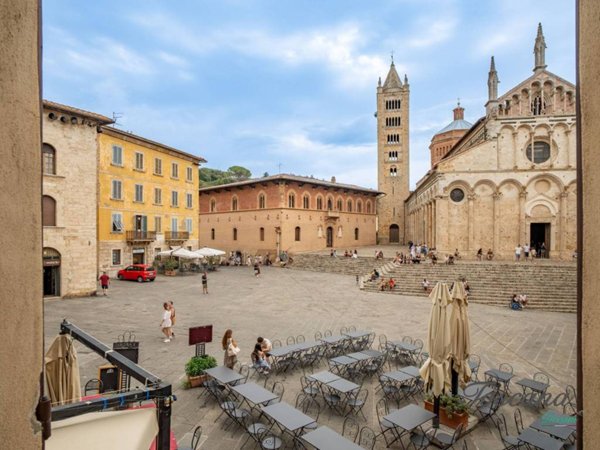 appartamento in vendita a Massa Marittima