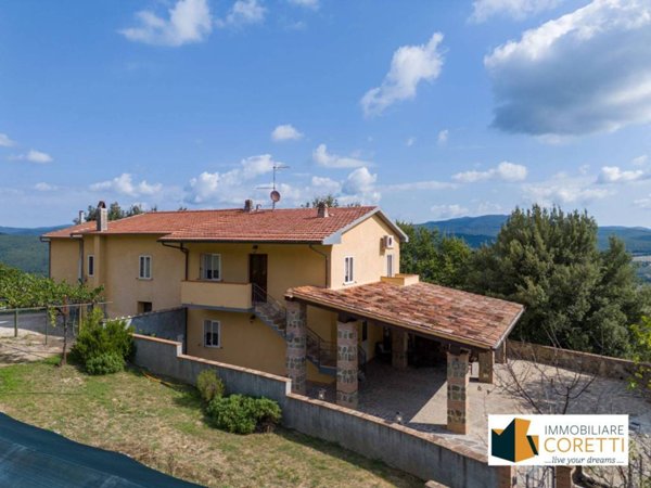 casa indipendente in vendita a Massa Marittima