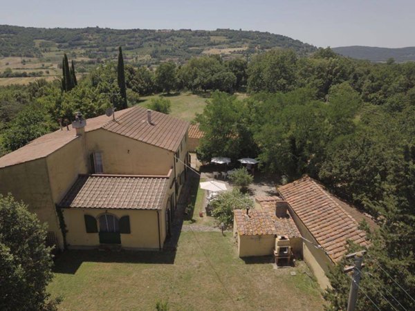 casa indipendente in vendita a Massa Marittima