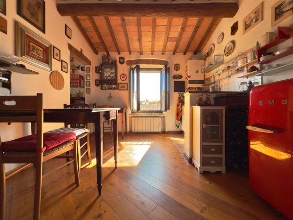 appartamento in vendita a Massa Marittima