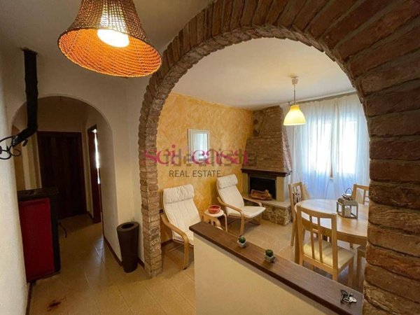 appartamento in vendita a Massa Marittima