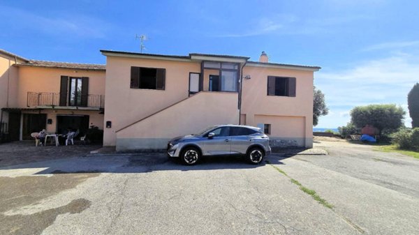 casa indipendente in vendita a Massa Marittima in zona Prata