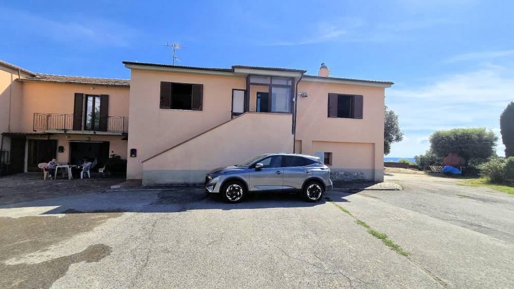 casa indipendente in vendita a Massa Marittima in zona Prata