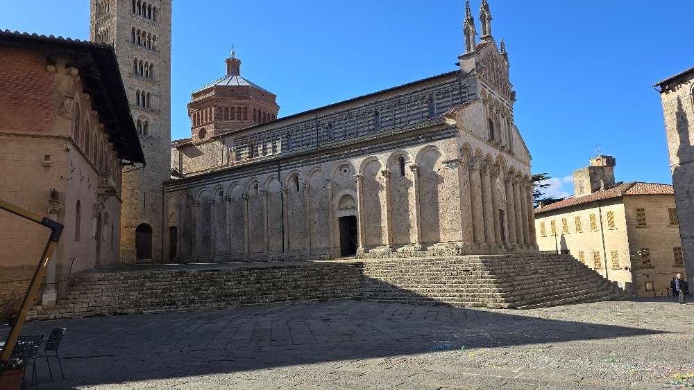 appartamento in vendita a Massa Marittima