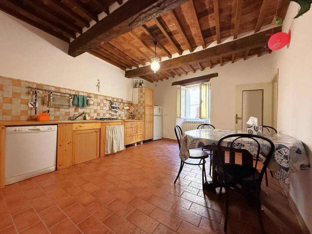 appartamento in vendita a Massa Marittima