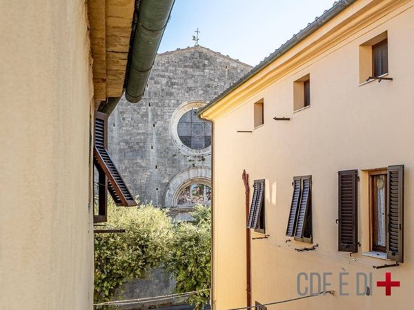 appartamento in vendita a Massa Marittima