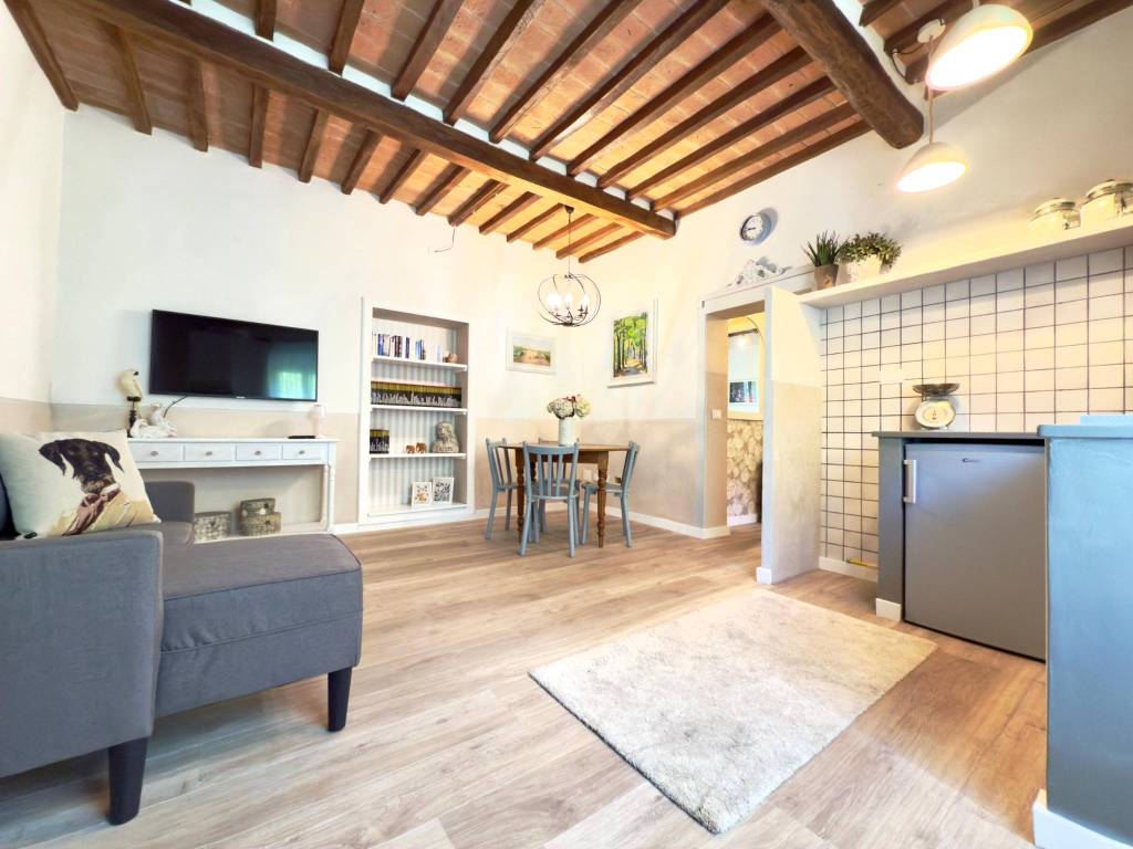 appartamento in vendita a Massa Marittima