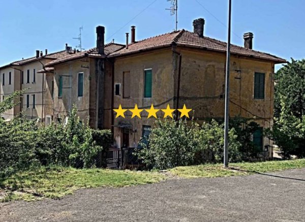 appartamento in vendita a Massa Marittima in zona Niccioleta