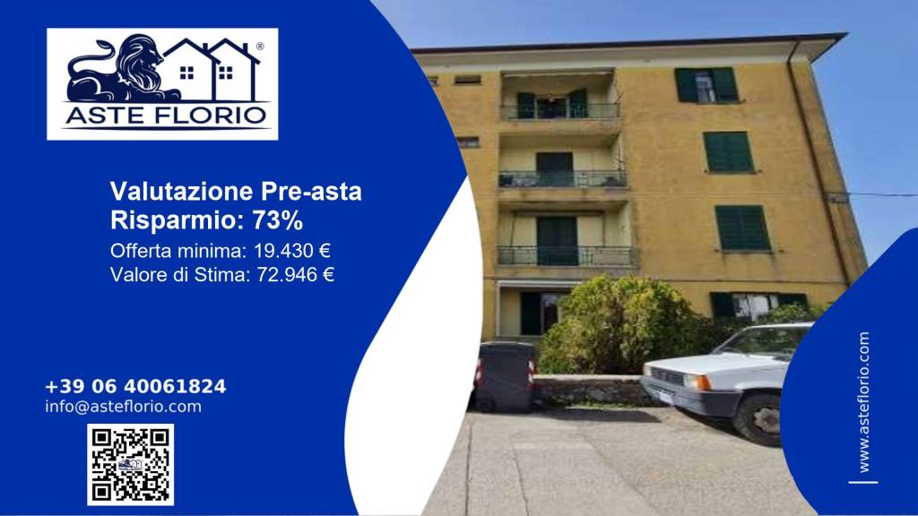 appartamento in vendita a Massa Marittima in zona Prata