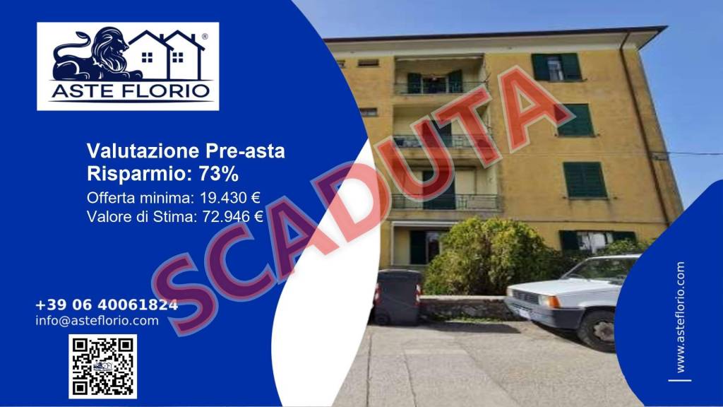 appartamento in vendita a Massa Marittima in zona Prata