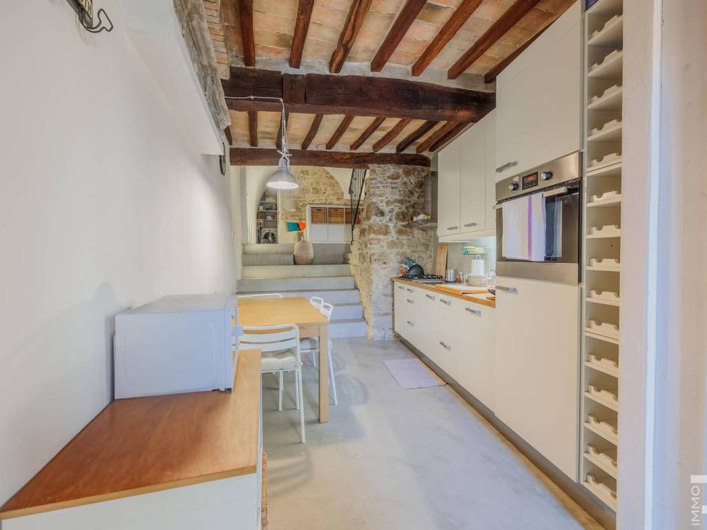 appartamento in vendita a Massa Marittima