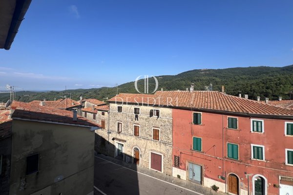 appartamento in vendita a Massa Marittima in zona Prata