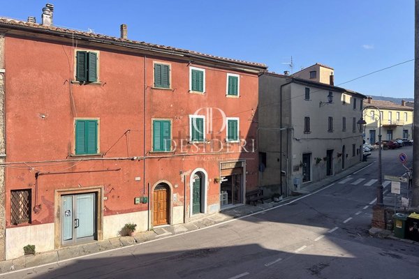 appartamento in vendita a Massa Marittima in zona Prata