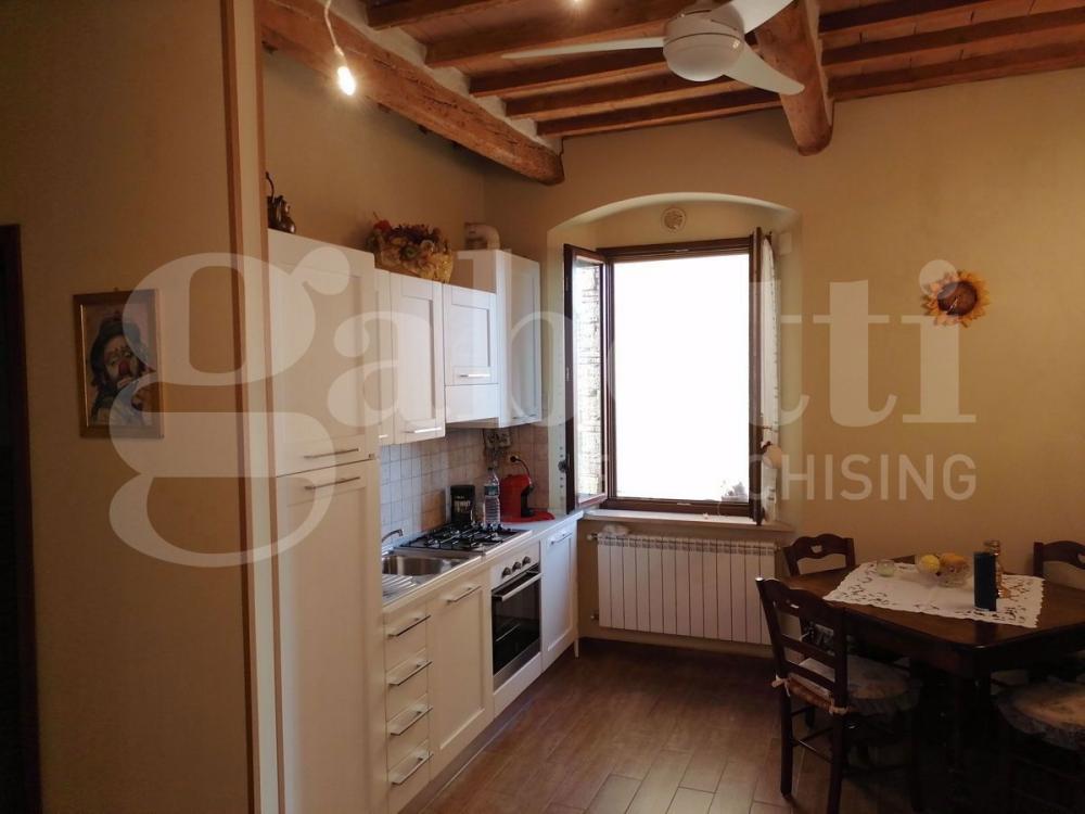 appartamento in vendita a Massa Marittima