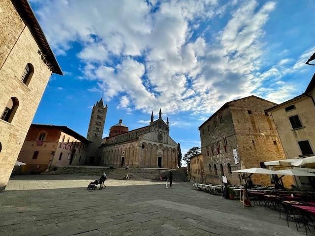 appartamento in vendita a Massa Marittima