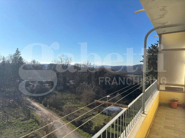 appartamento in vendita a Massa Marittima in zona Niccioleta