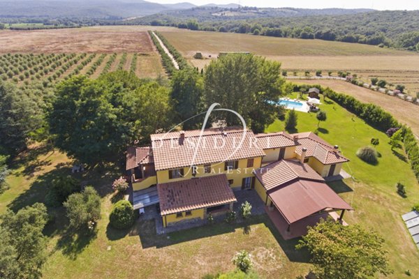 azienda agricola in vendita a Massa Marittima in zona Valpiana