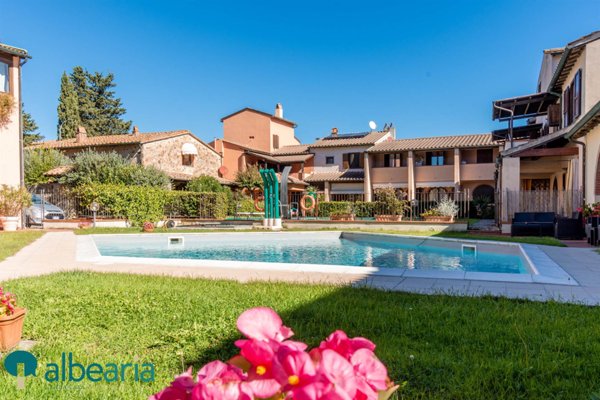 appartamento in vendita a Massa Marittima in zona Ghirlanda